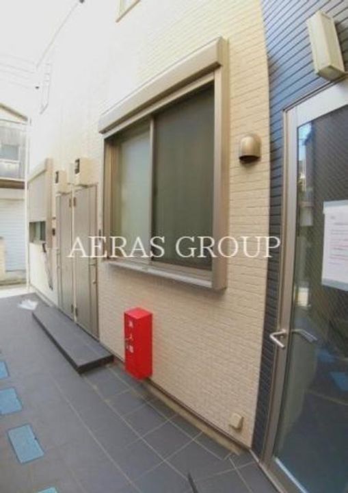 Glanz八広の地図