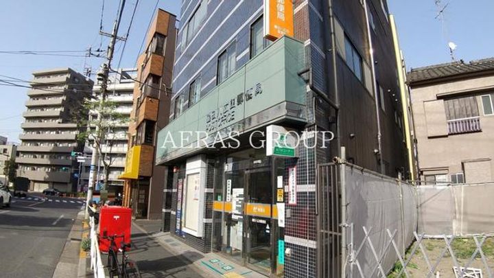 Glanz八広の周辺