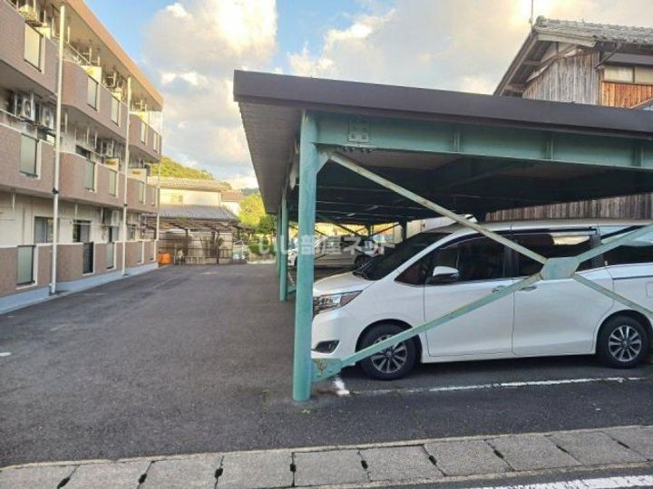 京都府舞鶴市字小倉(マンション)の賃貸物件の地図