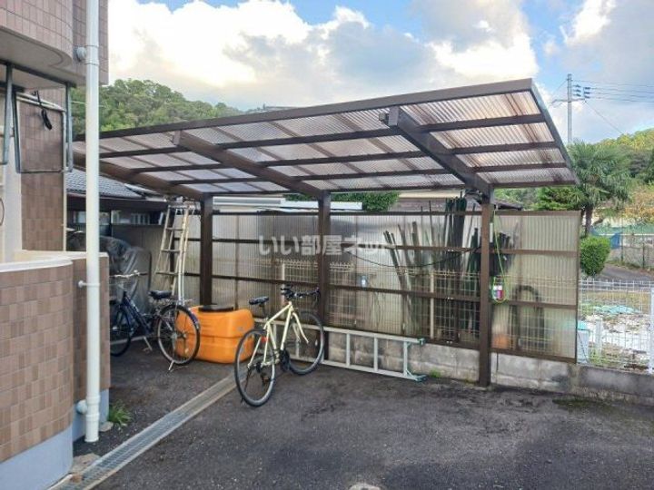 京都府舞鶴市字小倉(マンション)の賃貸物件の内装
