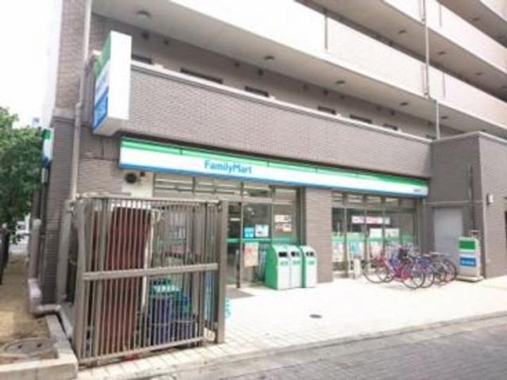 LUVIAS堺の周辺