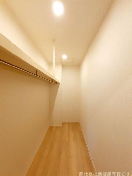 埼玉県本庄市朝日町2(アパート)の賃貸物件の内装