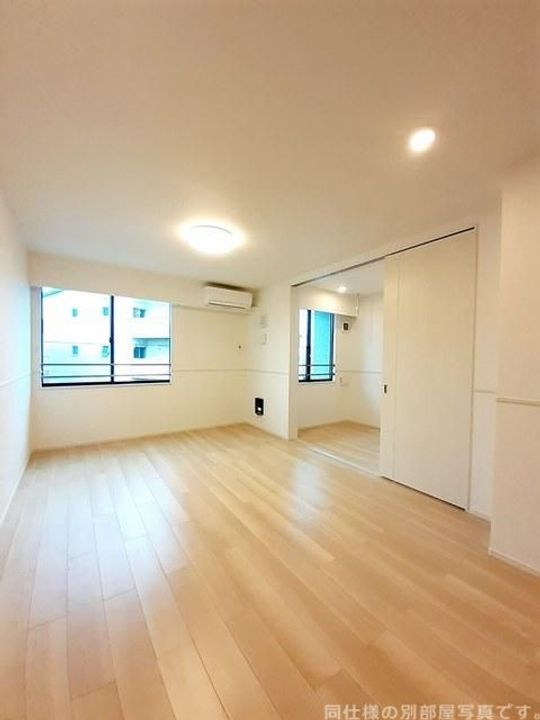 埼玉県本庄市朝日町2(アパート)の賃貸物件の居間