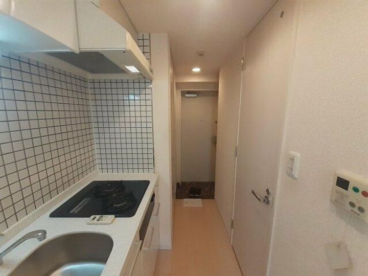 東京都大田区東矢口2(マンション)の賃貸物件のキッチン