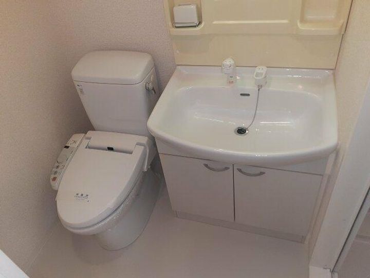 東京都大田区東矢口2(マンション)の賃貸物件の内装