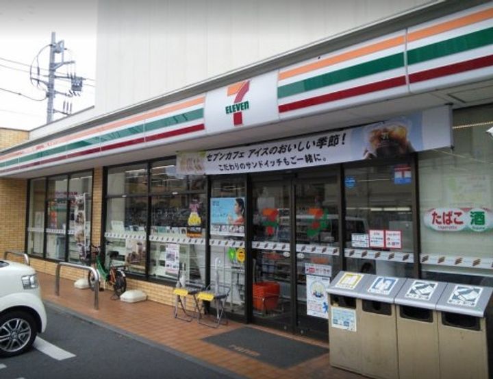 東京都大田区東矢口2(マンション)の賃貸物件の周辺