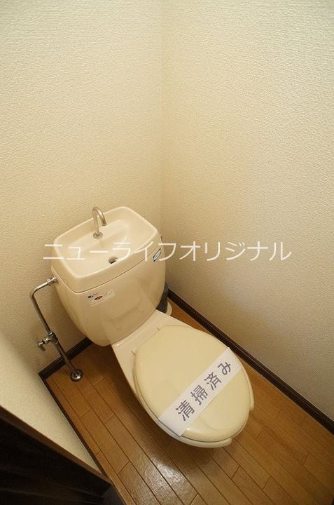 ルミエール・イーストの内装