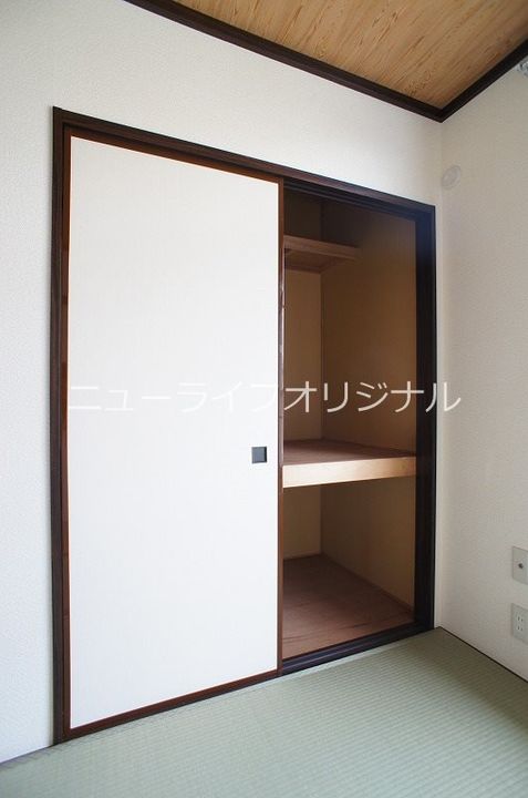 ルミエール・イーストの内装