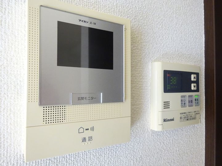 エレガンス利平治Bの内装