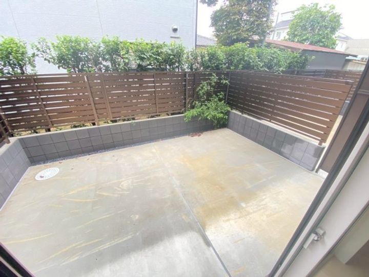 千葉県成田市並木町(一戸建)の賃貸物件の内装