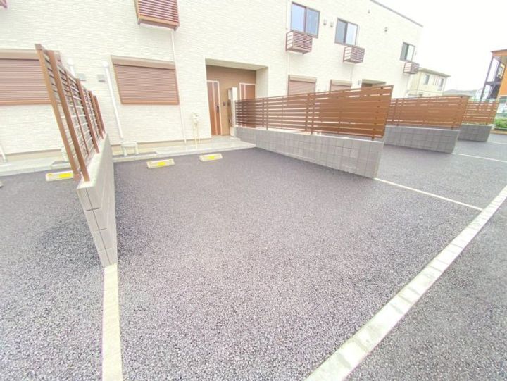 千葉県成田市並木町(一戸建)の賃貸物件の地図