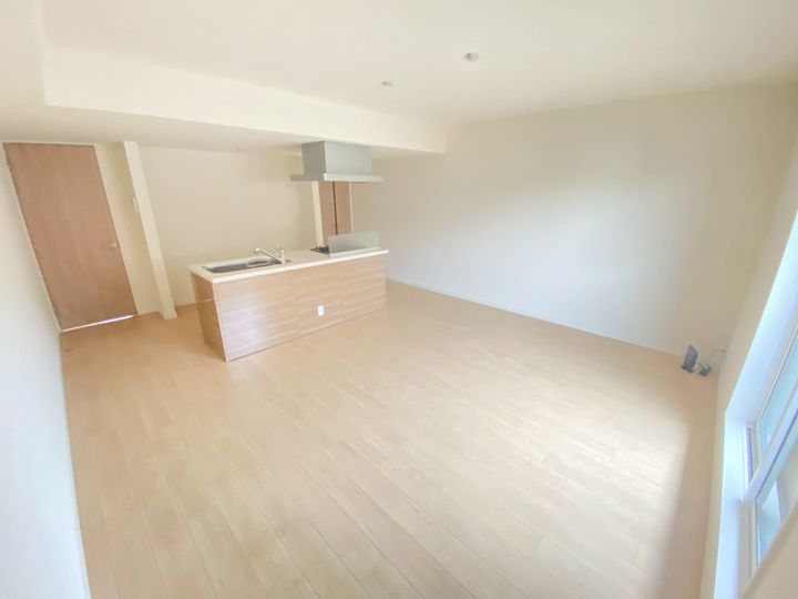 千葉県成田市並木町(一戸建)の賃貸物件の居間