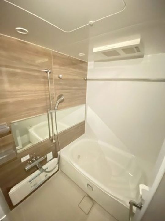 千葉県成田市並木町(一戸建)の賃貸物件の風呂