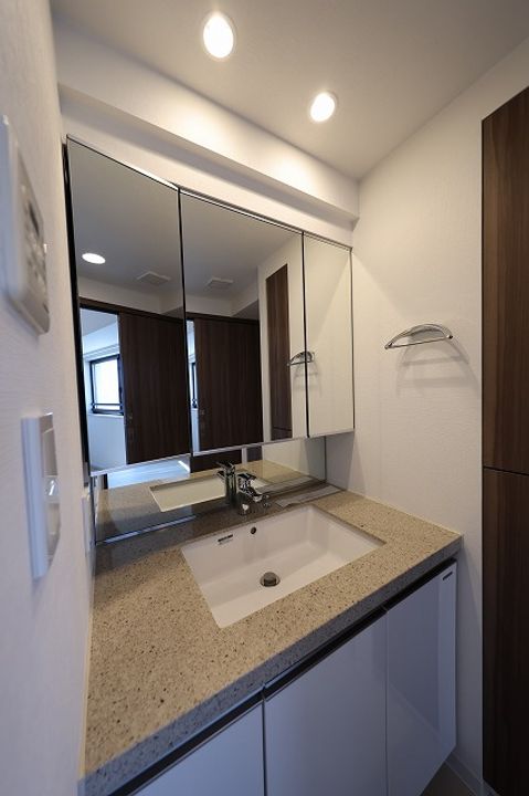 グランリビオ高輪三丁目の内装