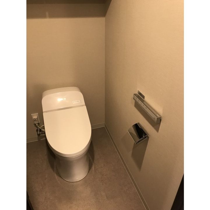 グランリビオ高輪三丁目の内装