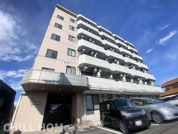 群馬県高崎市下之城町(マンション)の賃貸物件の外観