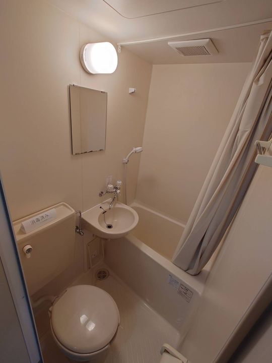 東京都品川区荏原2(マンション)の賃貸物件の風呂