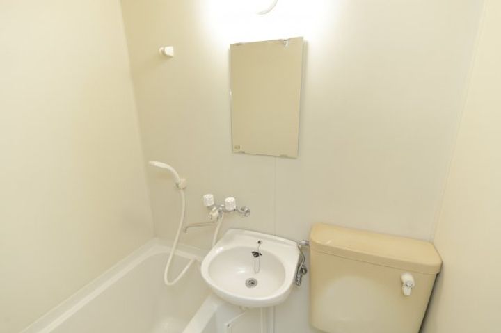 サンアベニューCの内装