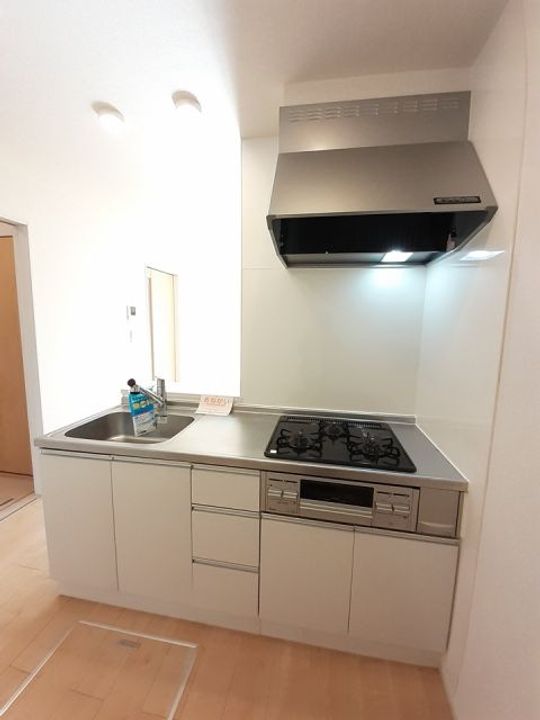 ルミナスのキッチン