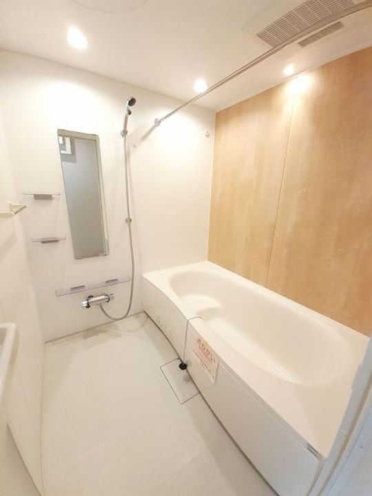 ルミナスの風呂