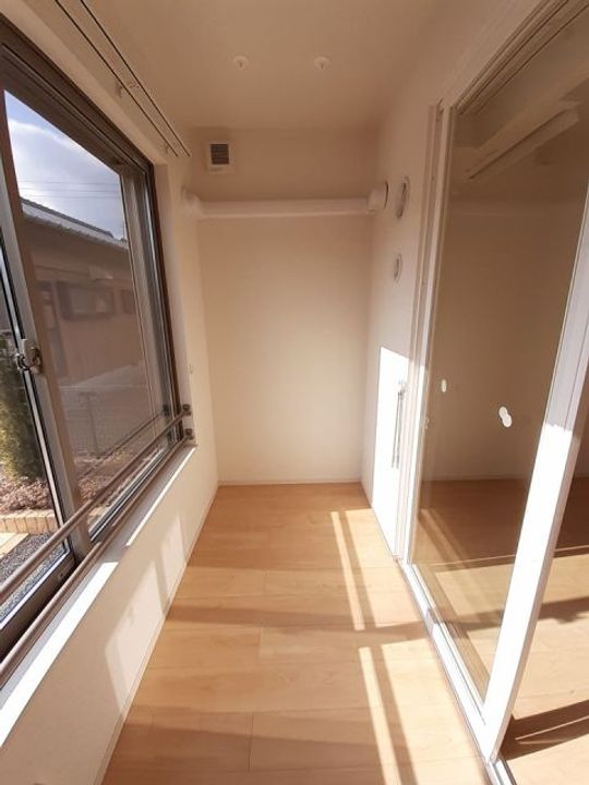 ルミナスの内装