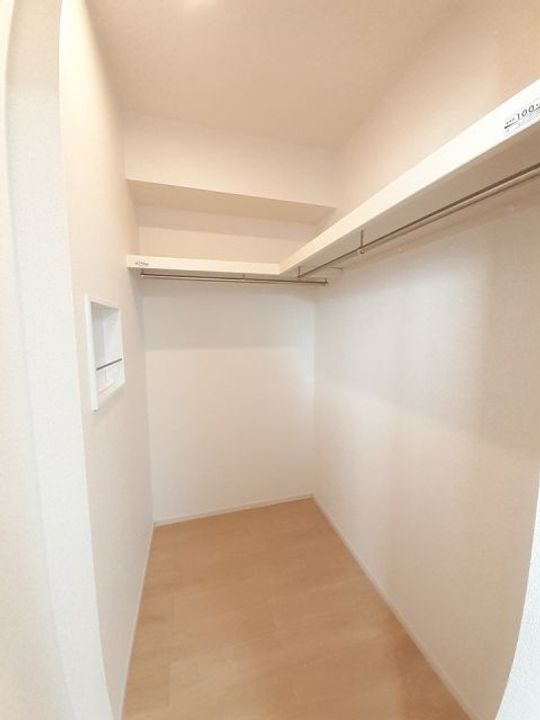 ルミナスの内装