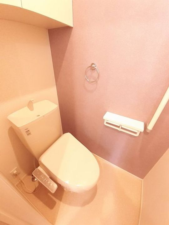 ルミナスの内装