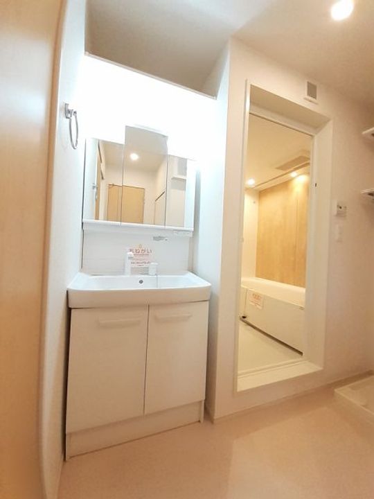 ルミナスの内装