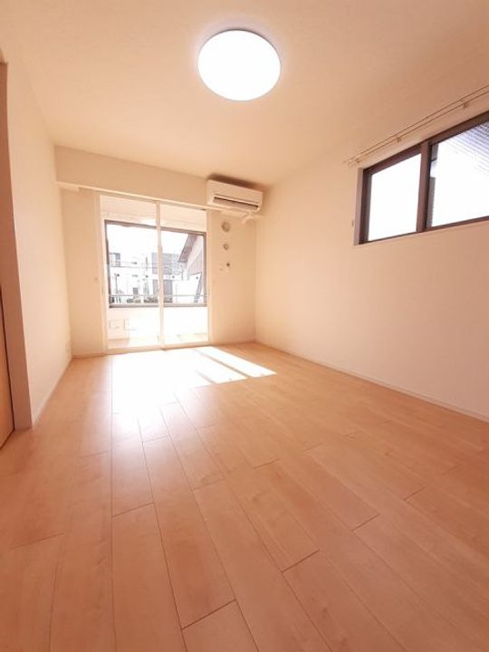 ルミナスの居間