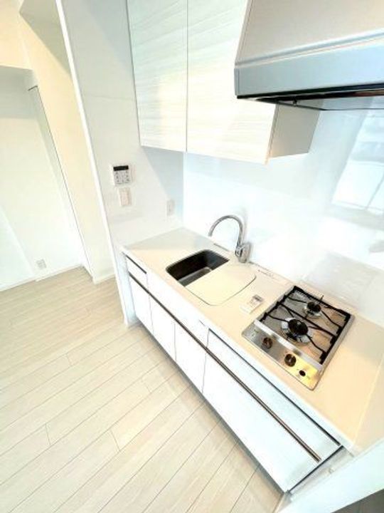 パークアクシス横濱大通り公園のキッチン