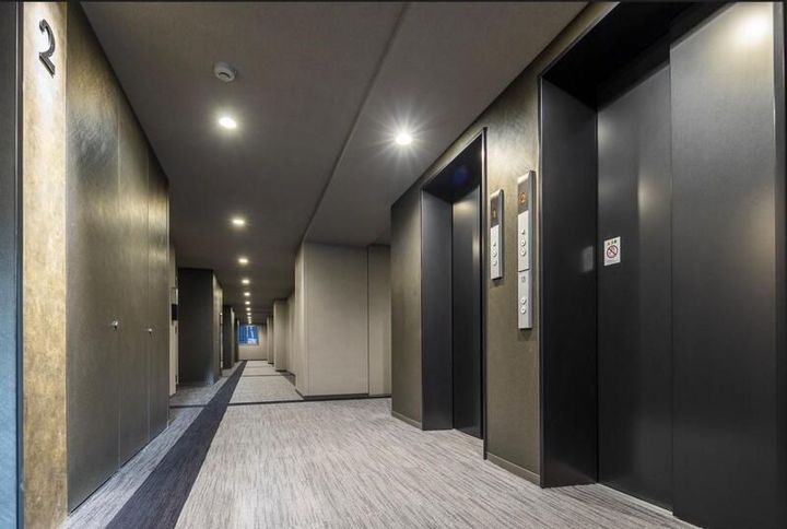 パークアクシス横濱大通り公園の内装