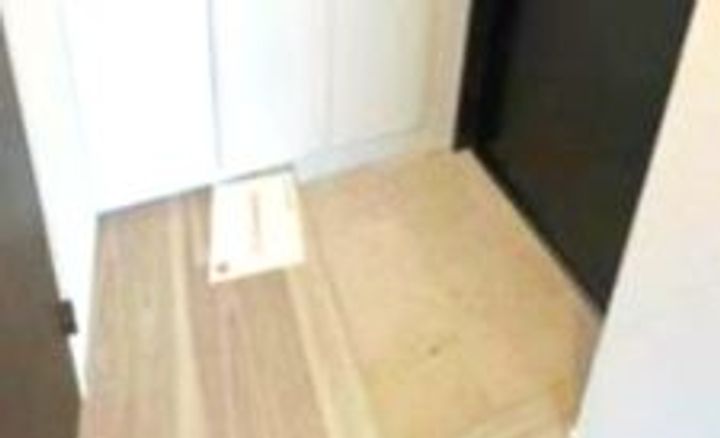 パークアクシス横濱大通り公園の玄関