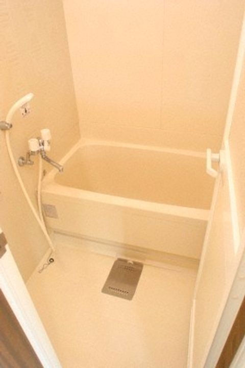 北海道札幌市豊平区月寒東一条5(アパート)の賃貸物件の風呂