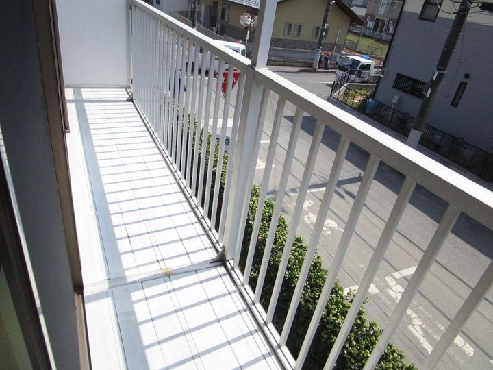 ふじハイムの内装