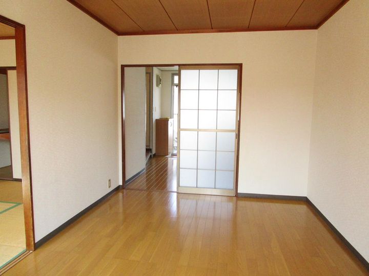 ふじハイムの内装