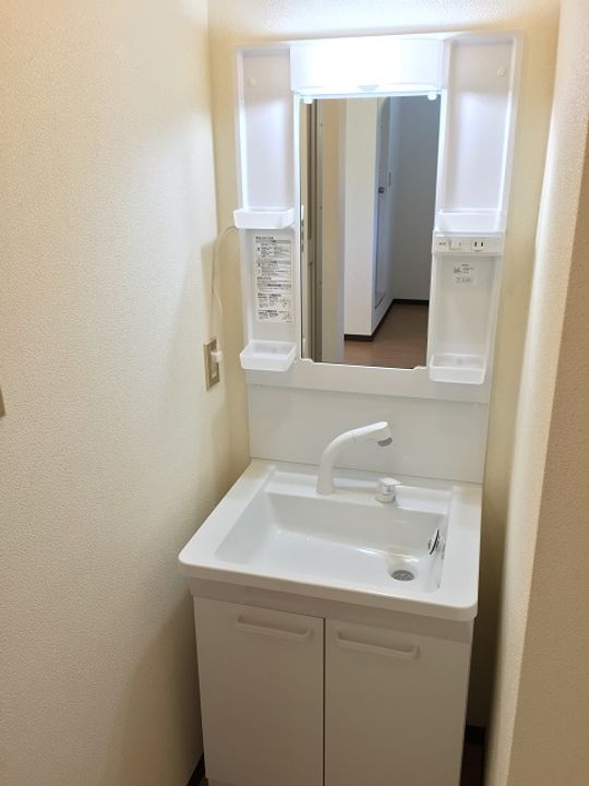メゾン明園の内装