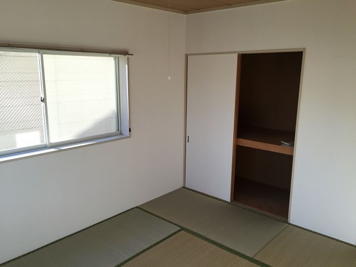 メゾン明園の内装