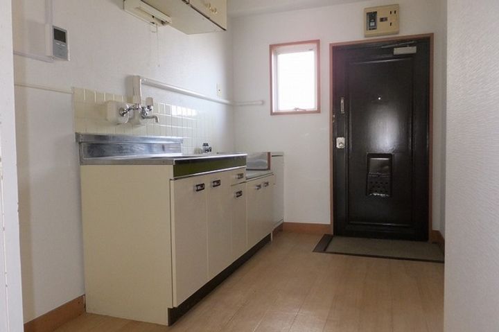 メゾン・ド・中島のキッチン