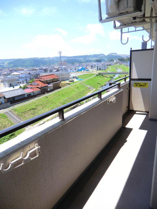 グランデ富沢の内装