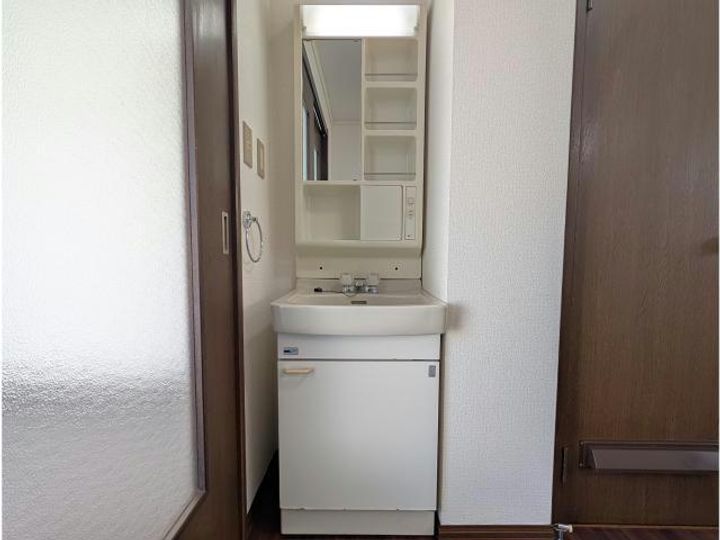福島県郡山市開成3(アパート)の賃貸物件の内装