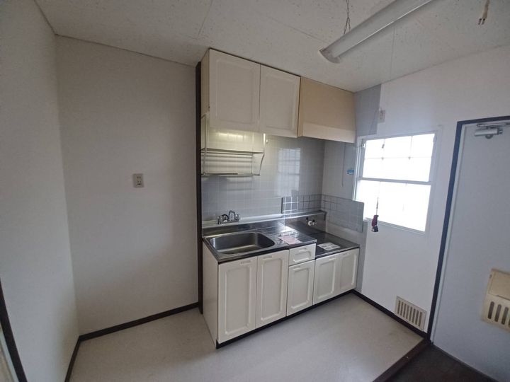 サンシティ江栗のキッチン