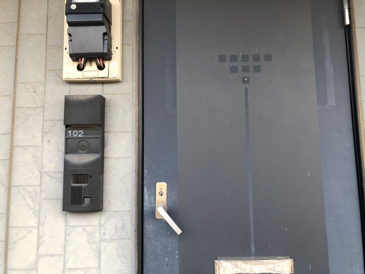 パナハイツマロンの内装