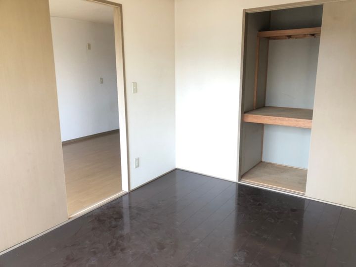 パナハイツマロンの内装