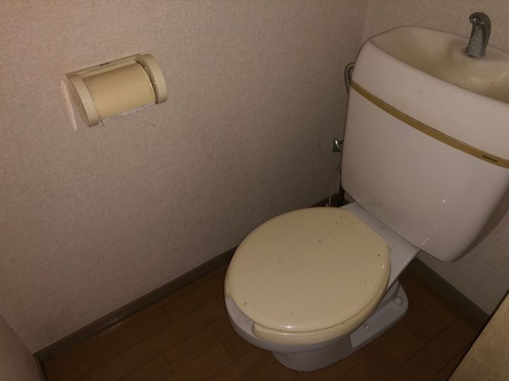 パナハイツマロンの内装