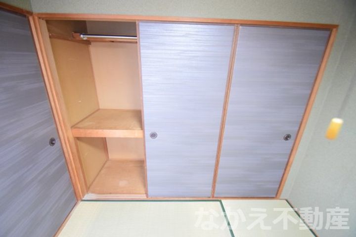 徳島県小松島市中田町字内開(アパート)の賃貸物件の内装