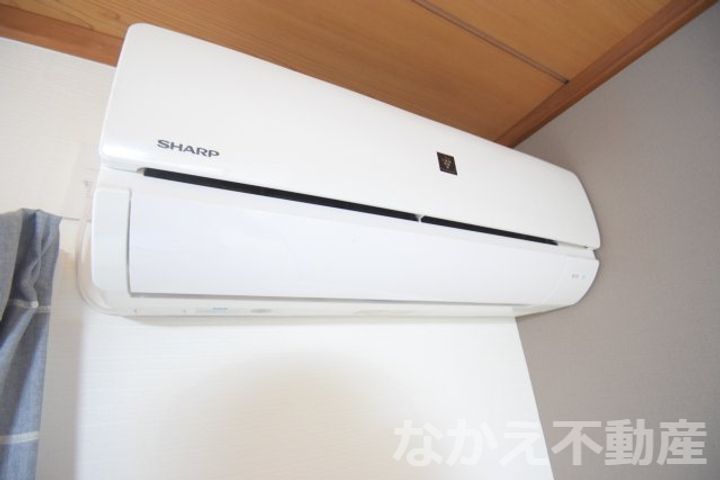 徳島県小松島市中田町字内開(アパート)の賃貸物件の内装