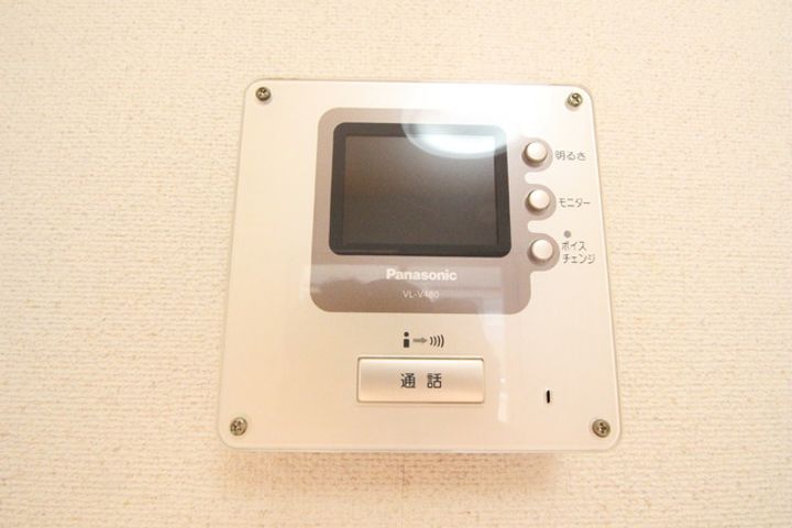 フォルス12の内装