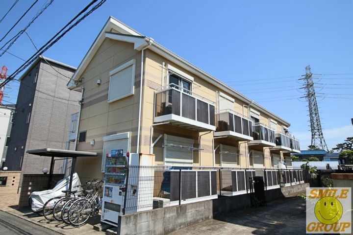 フォルス12の外観
