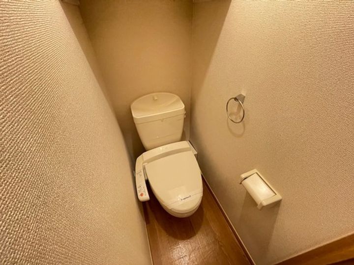 レオパレスCedrusの内装