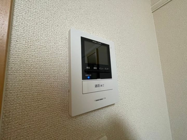 レオパレスCedrusの内装